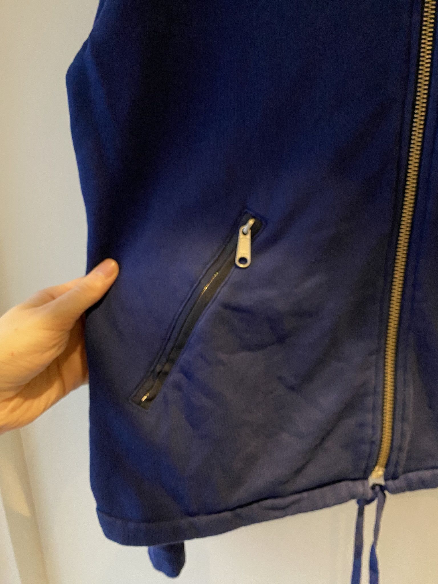 Acne Studios 50/L - Hybrid Jacket Size US L / EU 52-54 / 3 - 5 Thumbnail