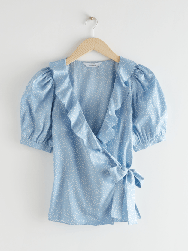 & Other Stories & Other Stories Blouse Size XS / US 0-2 / IT 36-38 - 1 Thumbnail