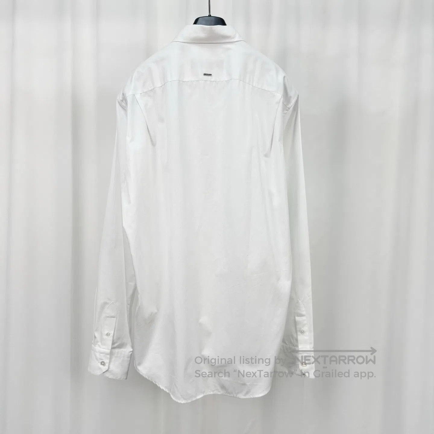 Louis Vuitton Louis Vuitton 23FW Pocket Instruction Manual Shirt| Size US L / EU 52-54 / 3 - 2 Thumbnail