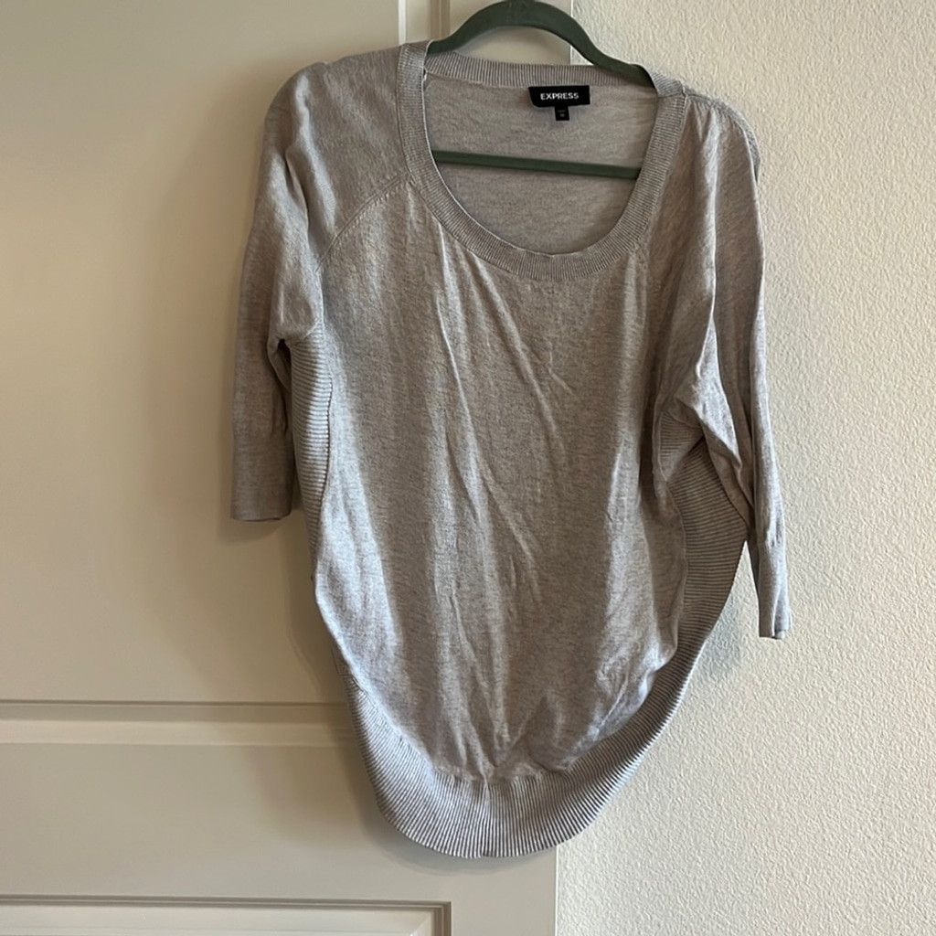 Express Express Sweater Top - XS Size XS / US 0-2 / IT 36-38 - 1 Thumbnail