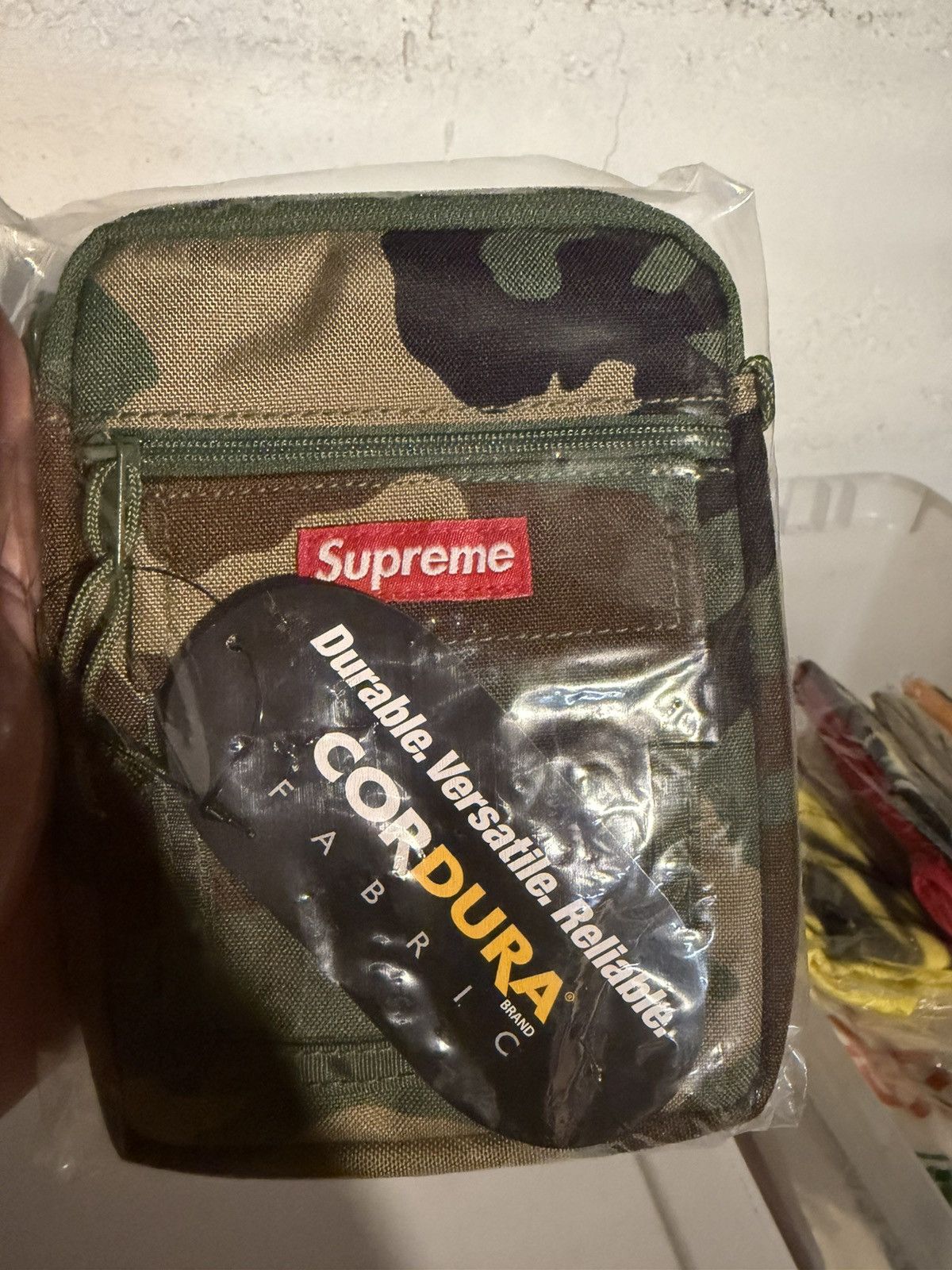 Supreme Utility Bag | Grailed