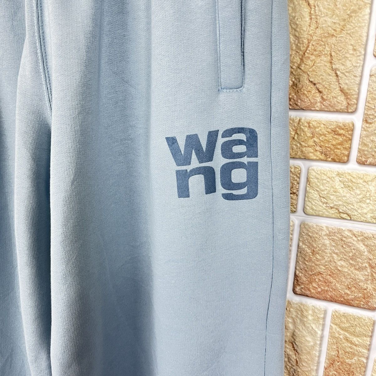 Alexander Wang Alexander Wang Pants Terry Size US 30 / EU 46 - 2 Thumbnail