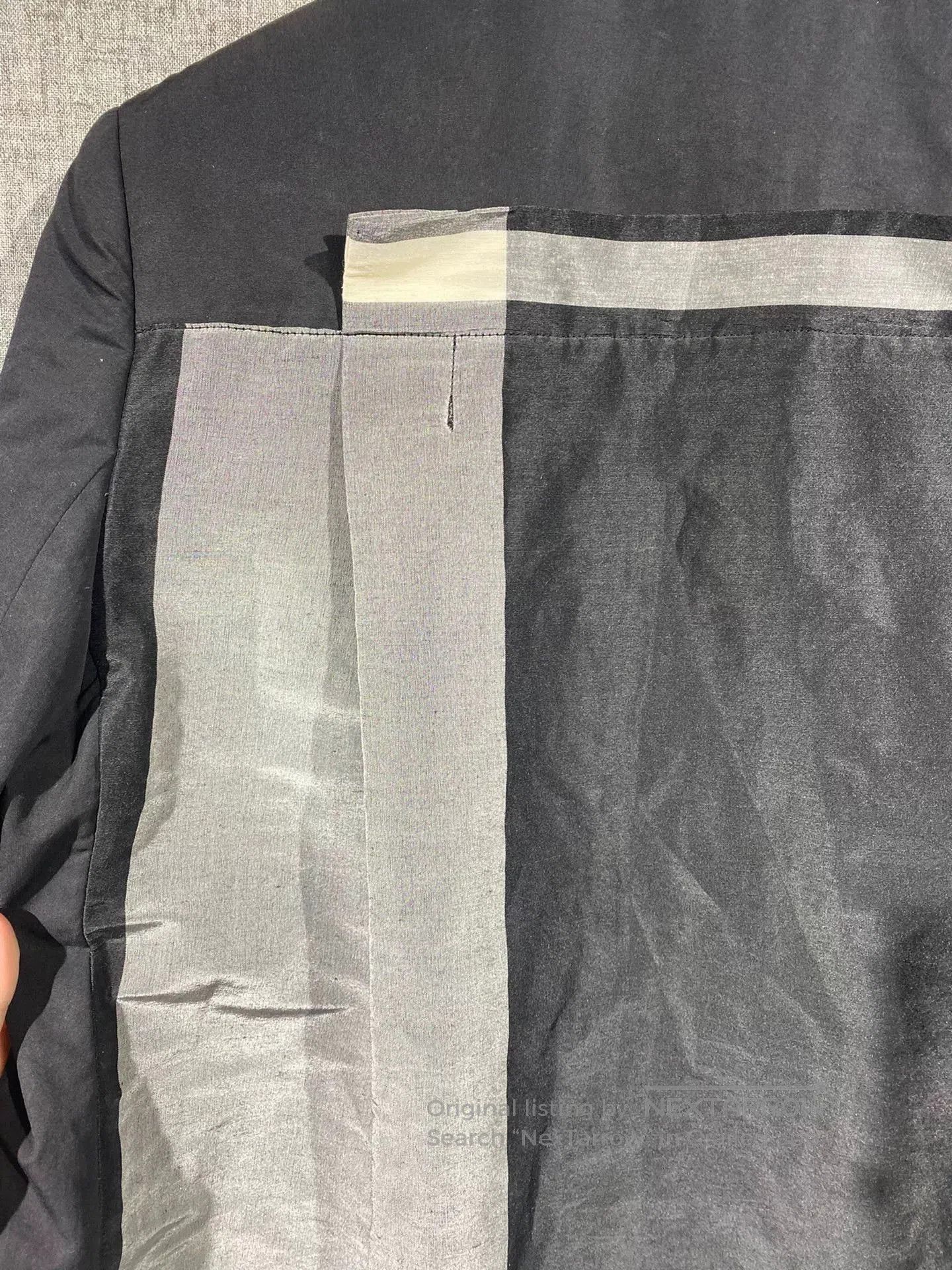 Damir Doma damir doma oversized stylish outerwear jacket. Size US L / EU 52-54 / 3 - 4 Thumbnail