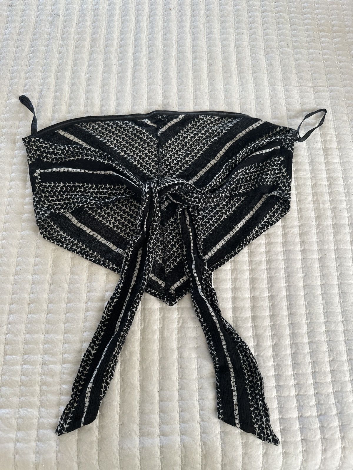 Other Bandeau Top Size M / US 6-8 / IT 42-44 - 1 Thumbnail