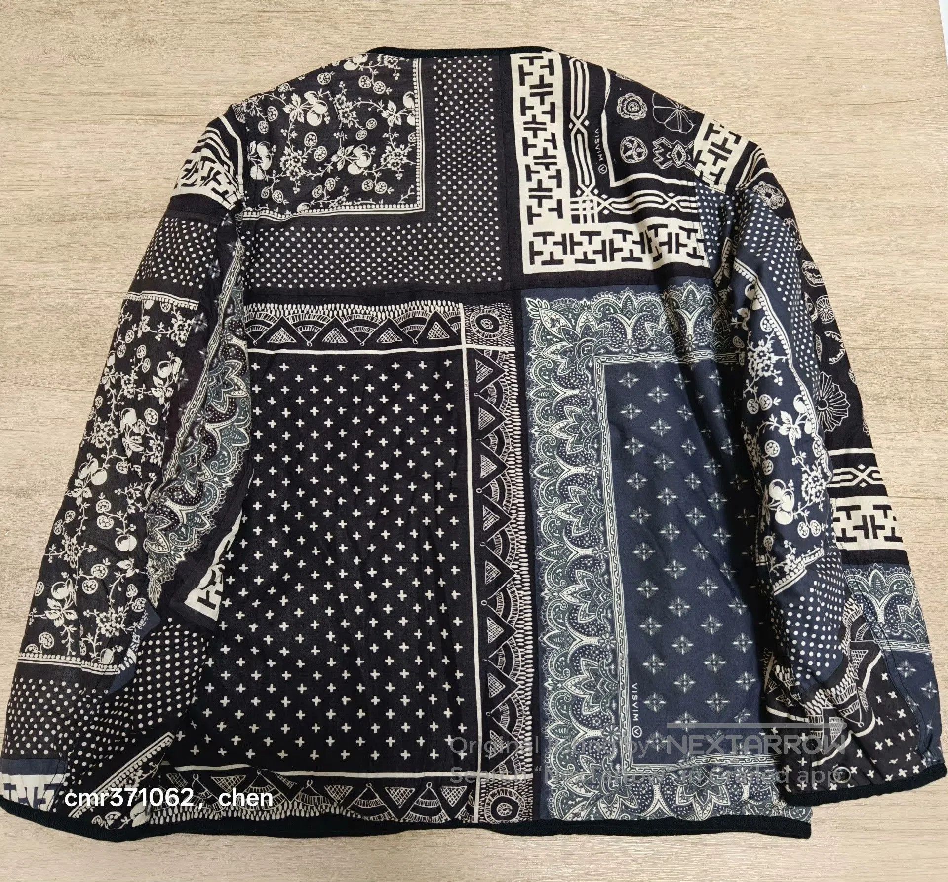 Visvim visvim 19aw ict iris liner jkt. Size L / US 10 / IT 46 - 6 Thumbnail