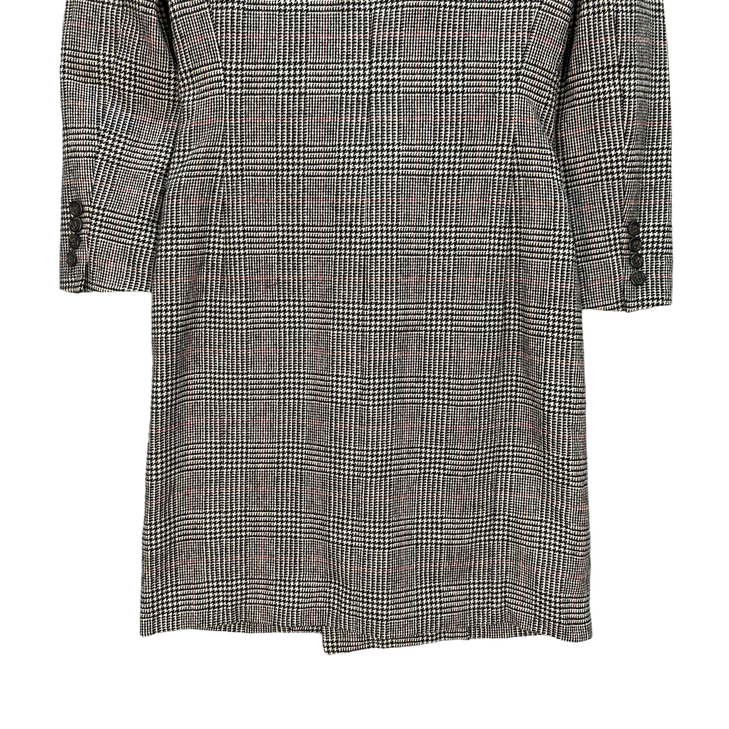 Ralph Lauren RALPH LAUREN DOUBLE BREASTED WOOL COAT #8202-212 Size S / US 4 / IT 40 - 13 Thumbnail