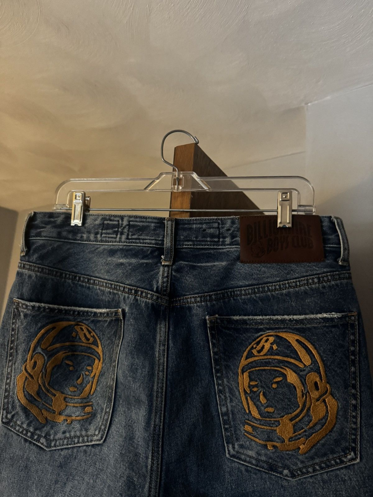 Billionaire Boys Club Billionaire Boys Club Blaze Jeans (Heart Fit) Size US 32 / EU 48 - 4 Thumbnail