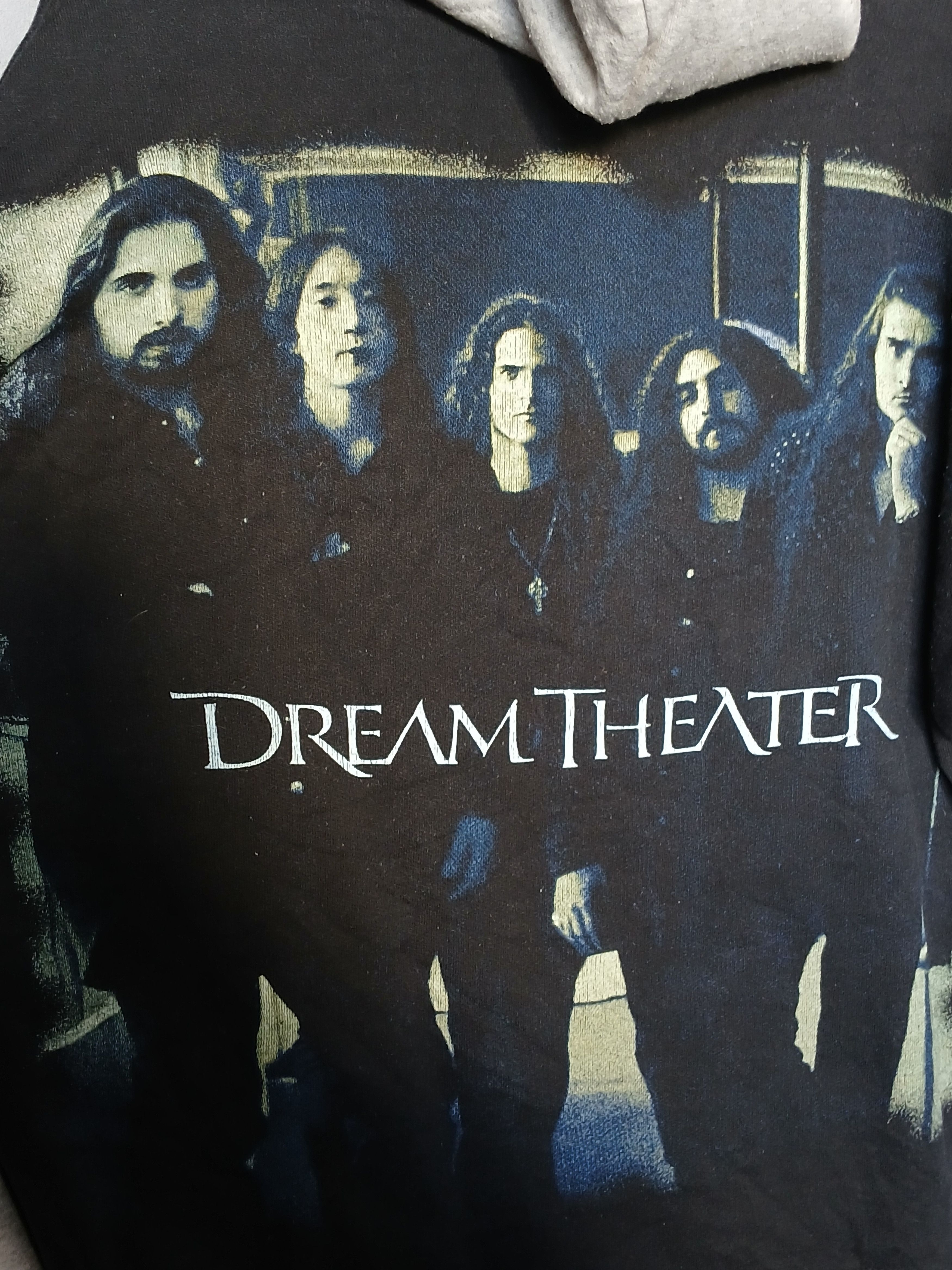Band Tees Vintage Dreams Theater Hoodie Size US L / EU 52-54 / 3 - 4 Thumbnail