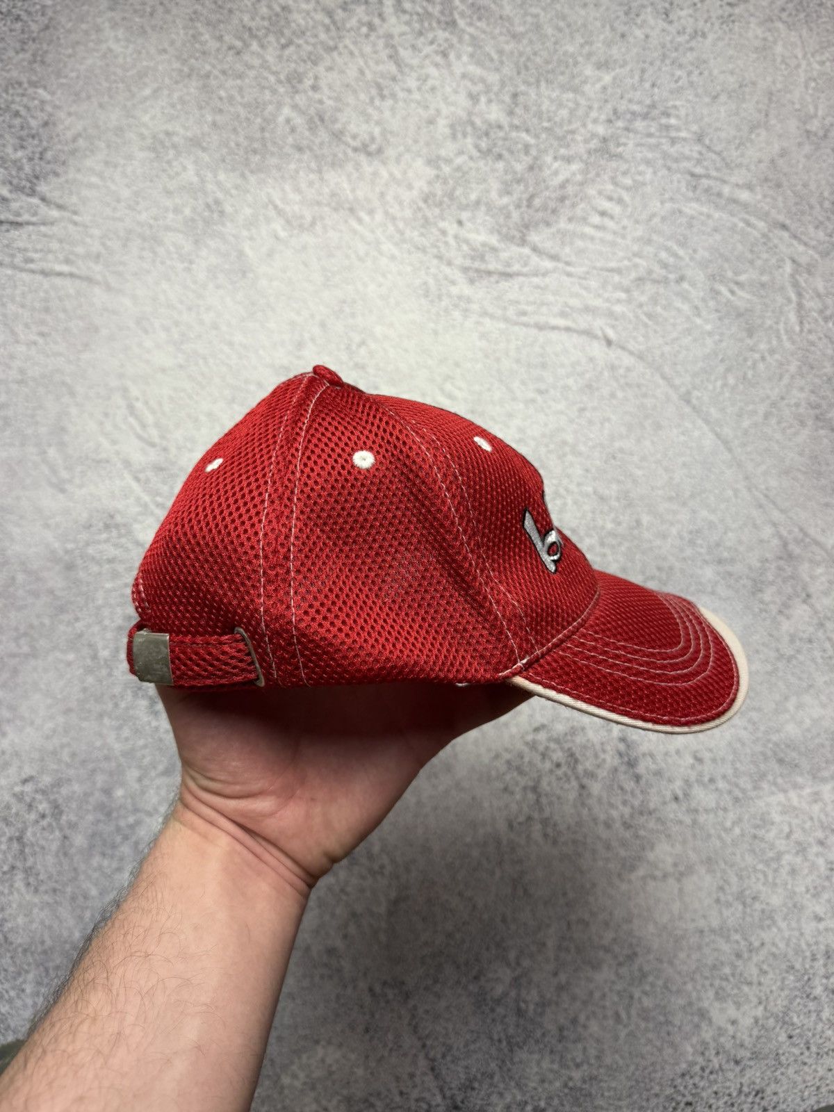Blind Skateboards Vintage 90s USA Blind Cap Skateboards Rare Alien Hat Style Size ONE SIZE - 6 Thumbnail