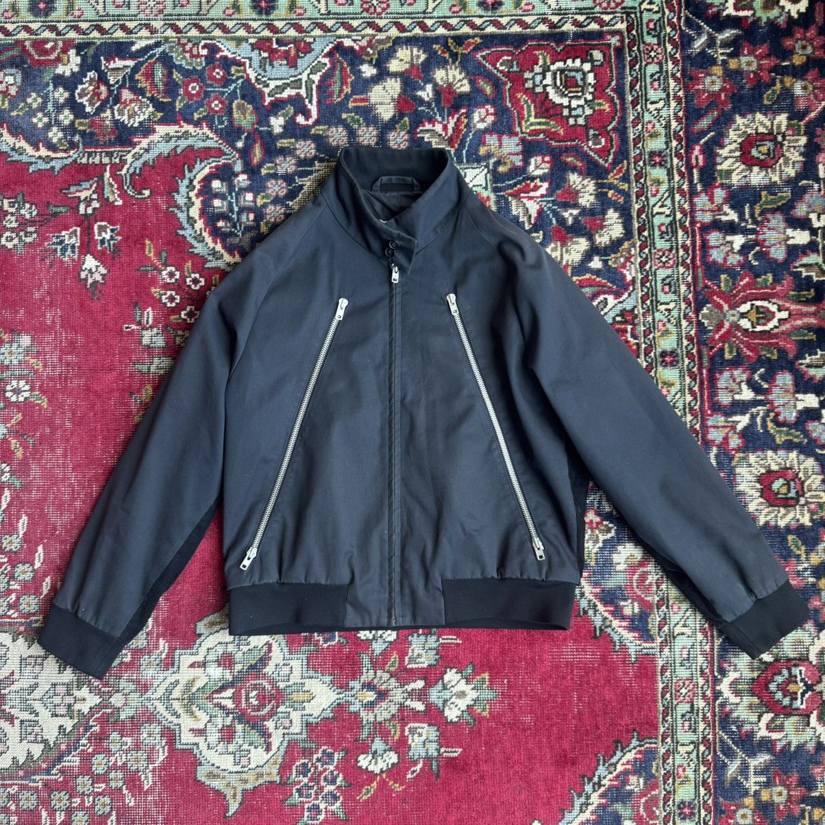Corduroy 5 Zip w/ Yoke Detail