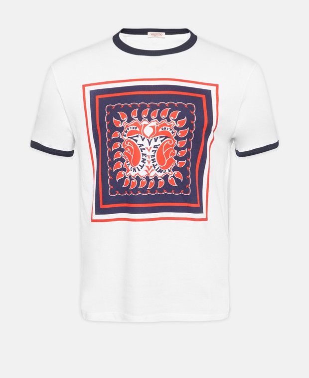 Valentino T-shirt Size US S / EU 44-46 / 1 - 1 Preview