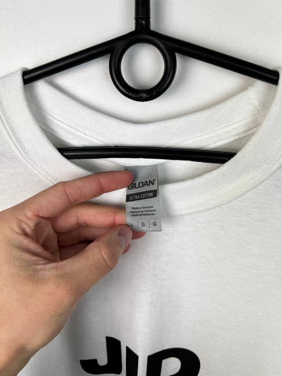 Vintage JID DiCaprio 2 rap streetwear long sleeve size L Size US L / EU 52-54 / 3 - 3 Thumbnail