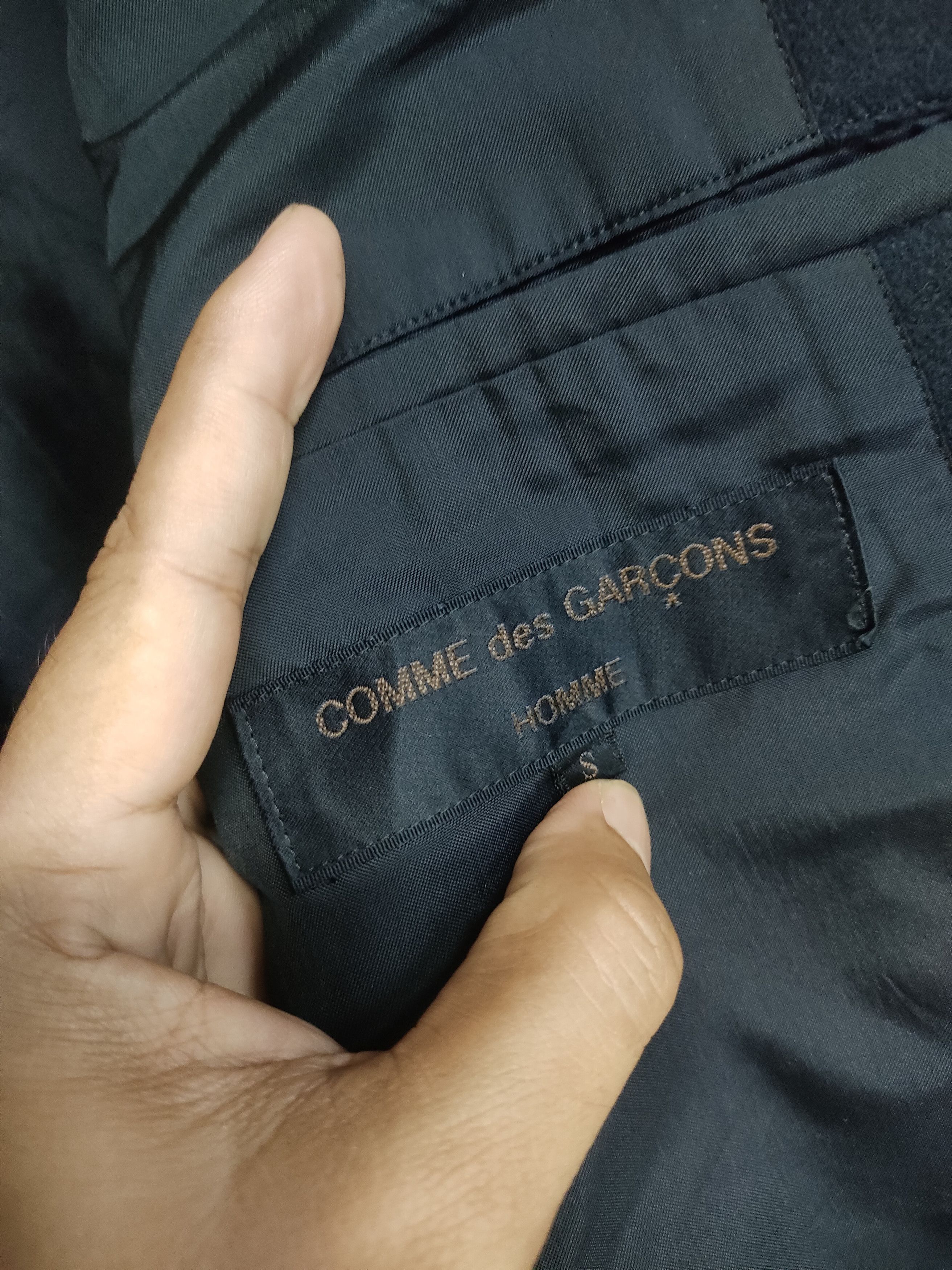 Comme des Garcons Homme Comme Des Garcons Homme Size US S / EU 44-46 / 1 - 6 Thumbnail