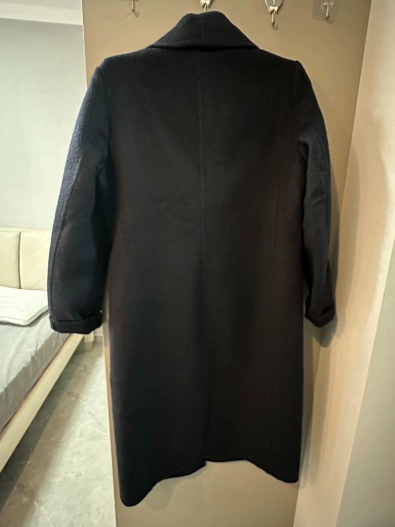 Max Mara Max Mara Cashmere coat Size L / US 10 / IT 46 - 2 Thumbnail