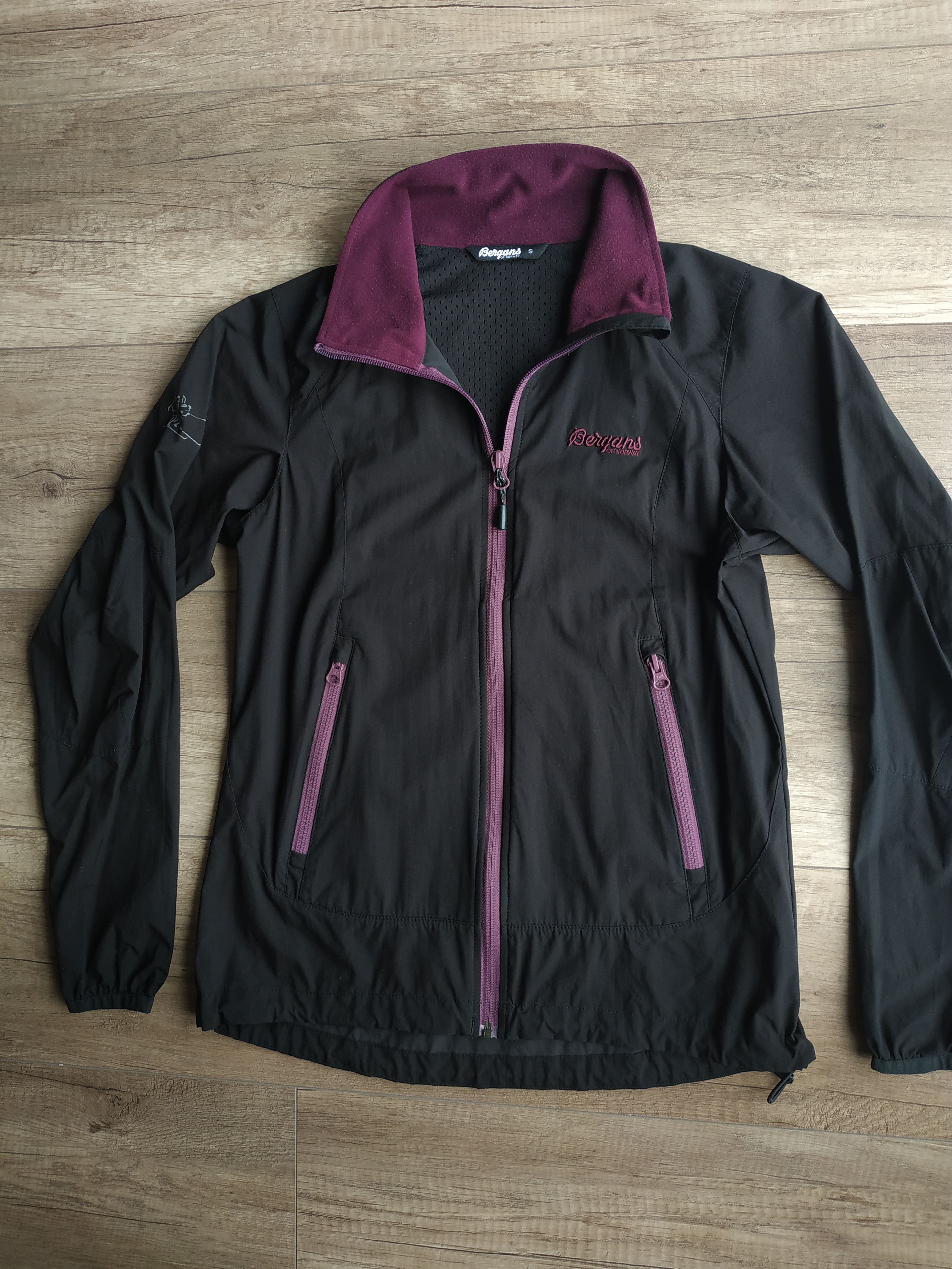 Bergans of Norway Bergans of Norway Women's Windstopper Laght Jacket, s. SMALL Size S / US 4 / IT 40 - 2 Thumbnail
