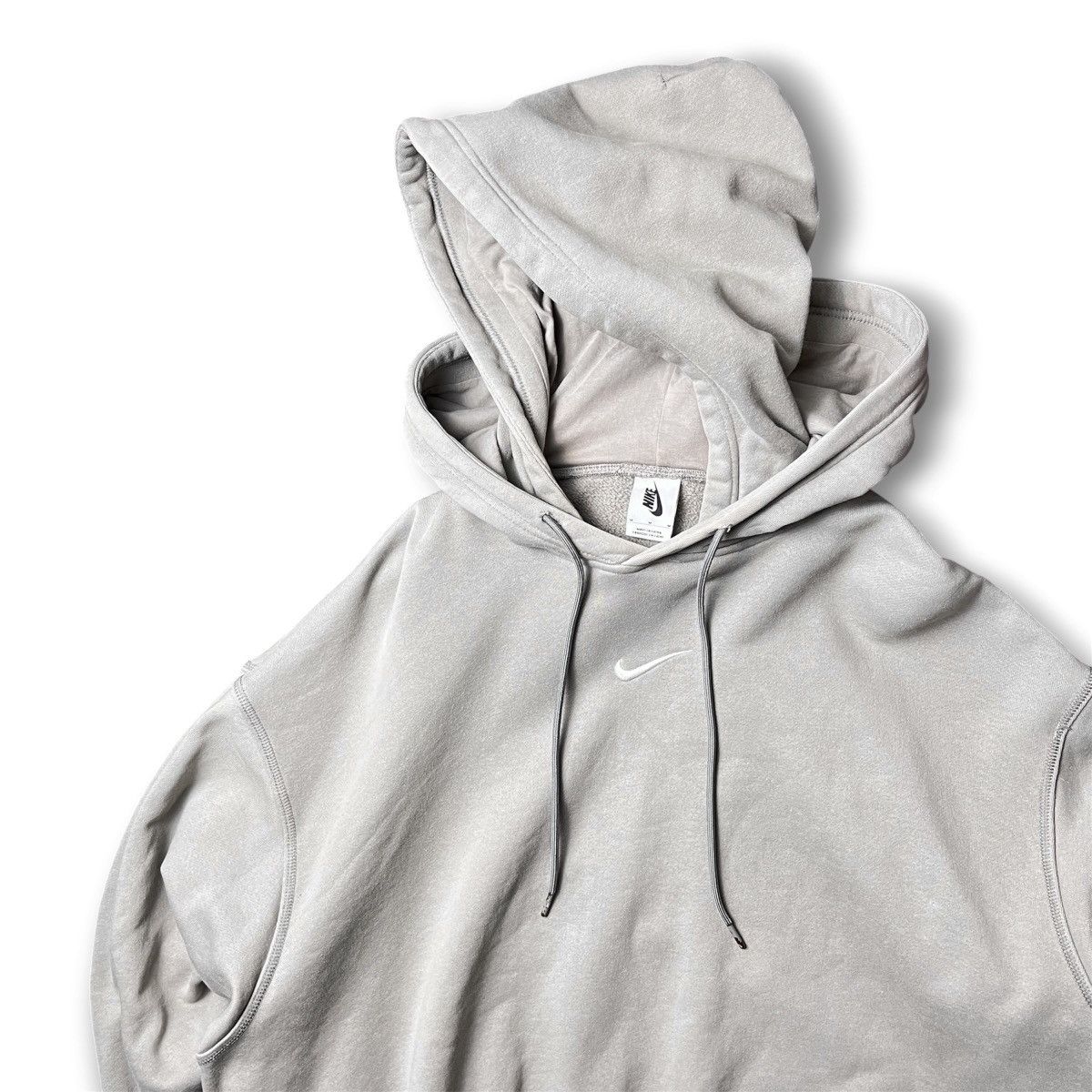 Fear of God × Nike Nike x Fear of God — Double Hoodies "Dust / Sail" Size US M / EU 48-50 / 2 - 4 Thumbnail