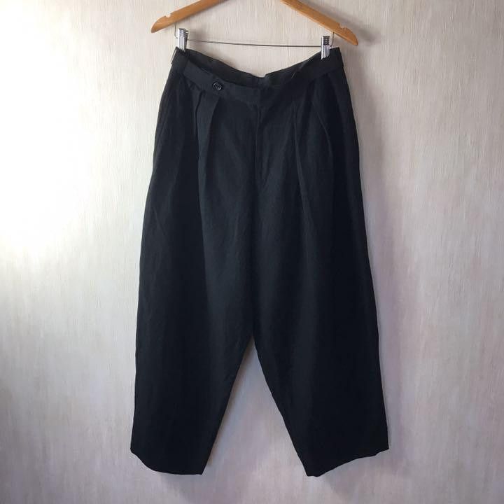 Yohji Yamamoto yohjiyamamoto POUR HOMME balloon pants Size US 31 - 3 Thumbnail