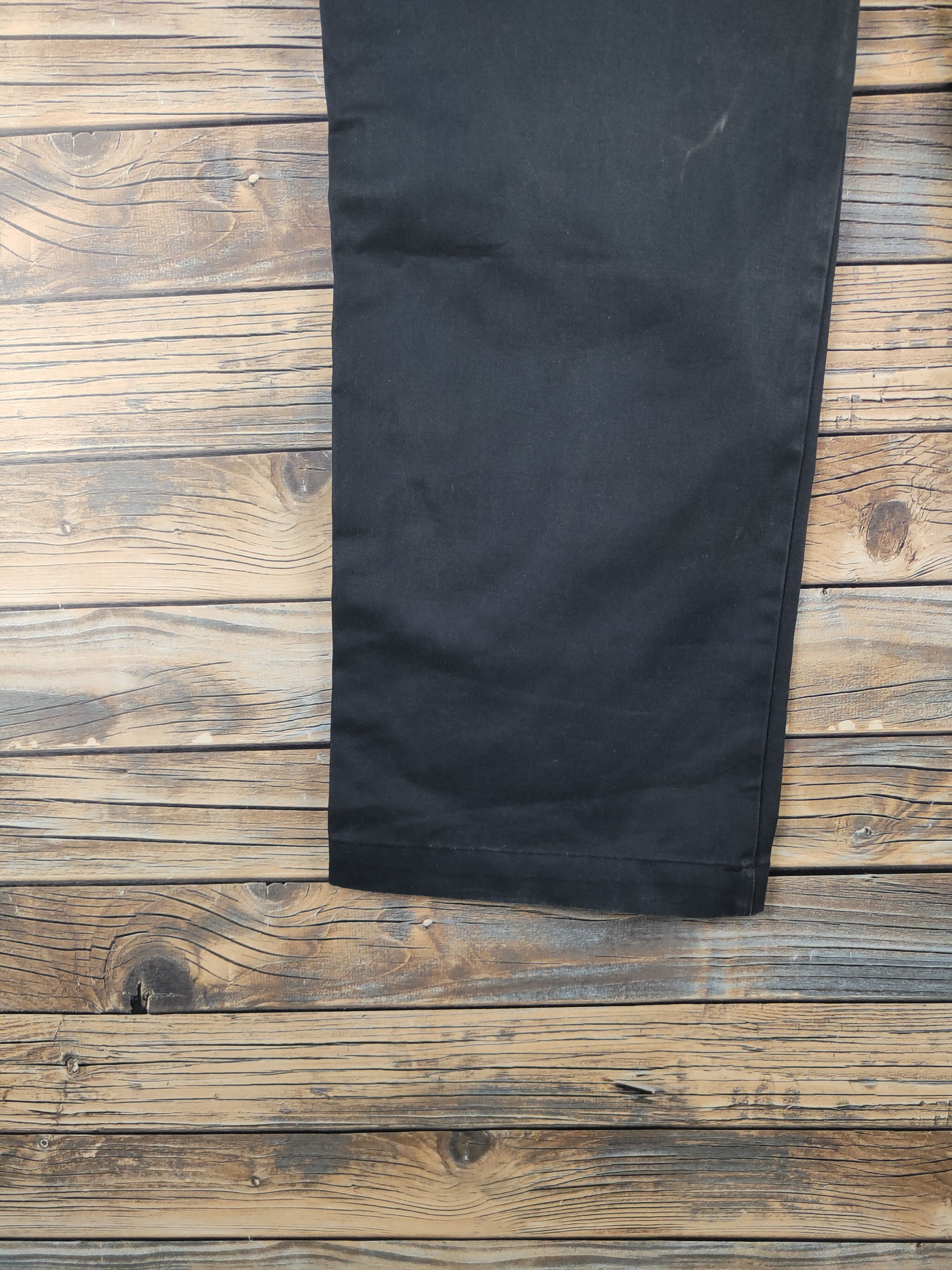 Nike DLL Nike Black Multipocket Utility Cargo Pants #5030T Size US 28 / EU 44 - 9 Thumbnail