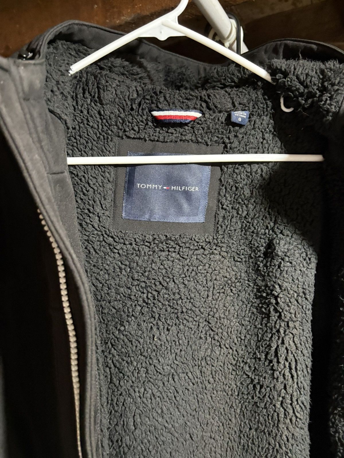 Tommy Hilfiger Tommy Hilfiger x Fur Coat Size US L / EU 52-54 / 3 - 2 Thumbnail