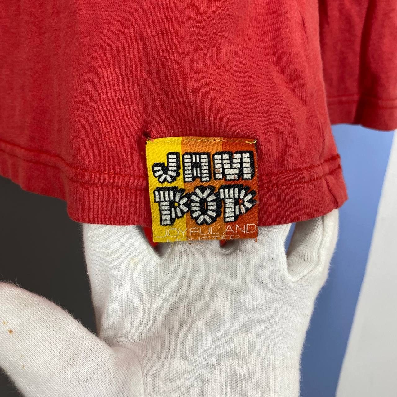 Grand Slam GRAND SLAM JAMING Rare Design Punk Sweatshirt #2237/22 Size US S / EU 44-46 / 1 - 10 Thumbnail