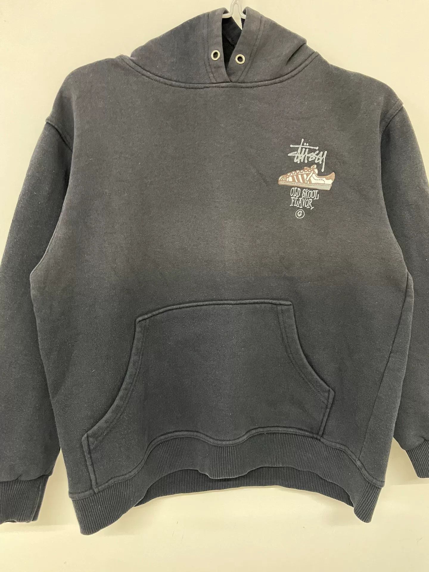 Stussy Stussy Vintage Hoodie M Men Size US M / EU 48-50 / 2 - 1 Thumbnail