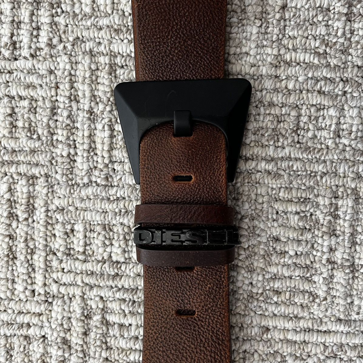 Diesel Diesel Vintage Belt Size 36 - 2 Thumbnail