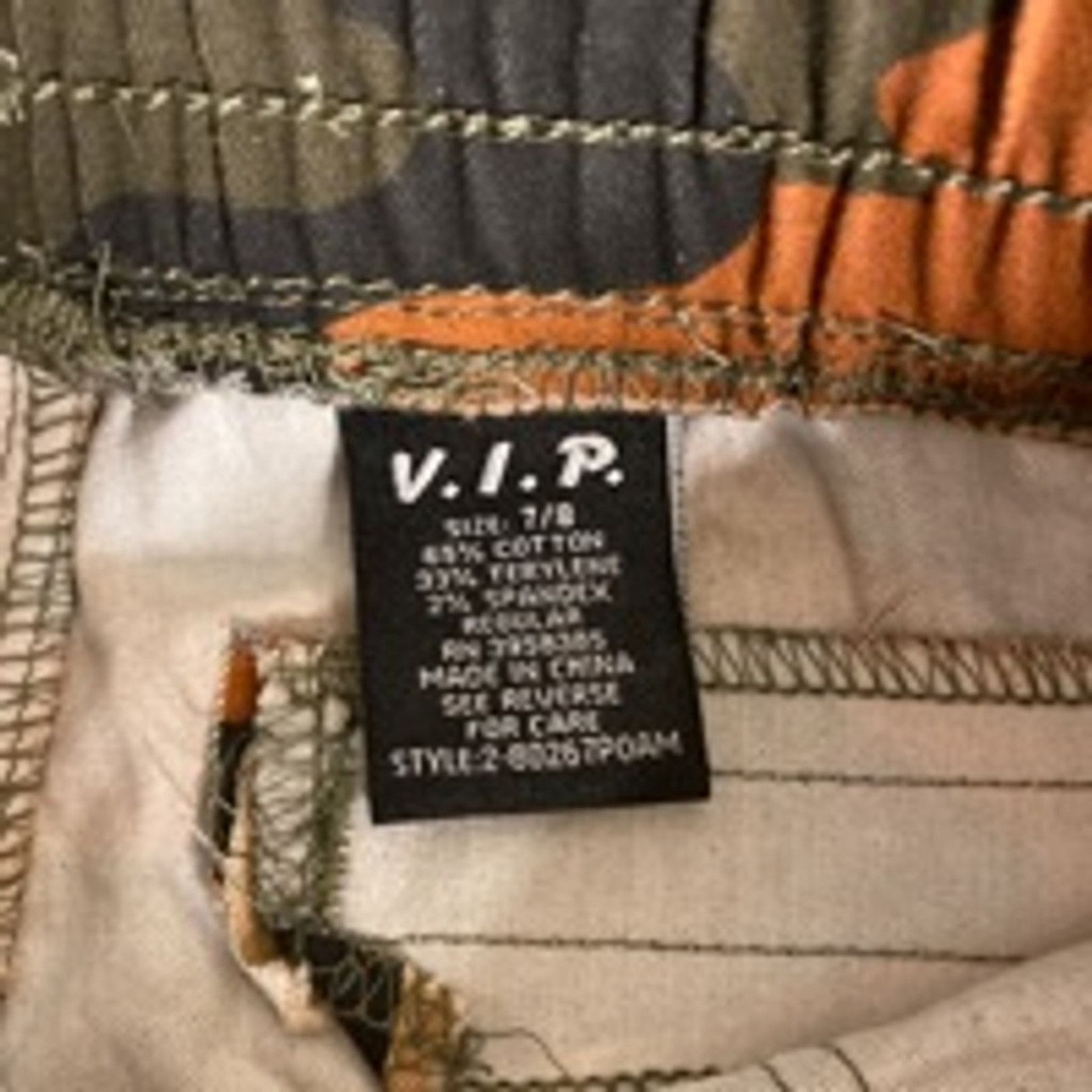 Other Camo Jogger Pants VIP Jeans Sculpting Stretch Cargo Style 7 Size 24" / US 00 / IT 34 - 5 Thumbnail