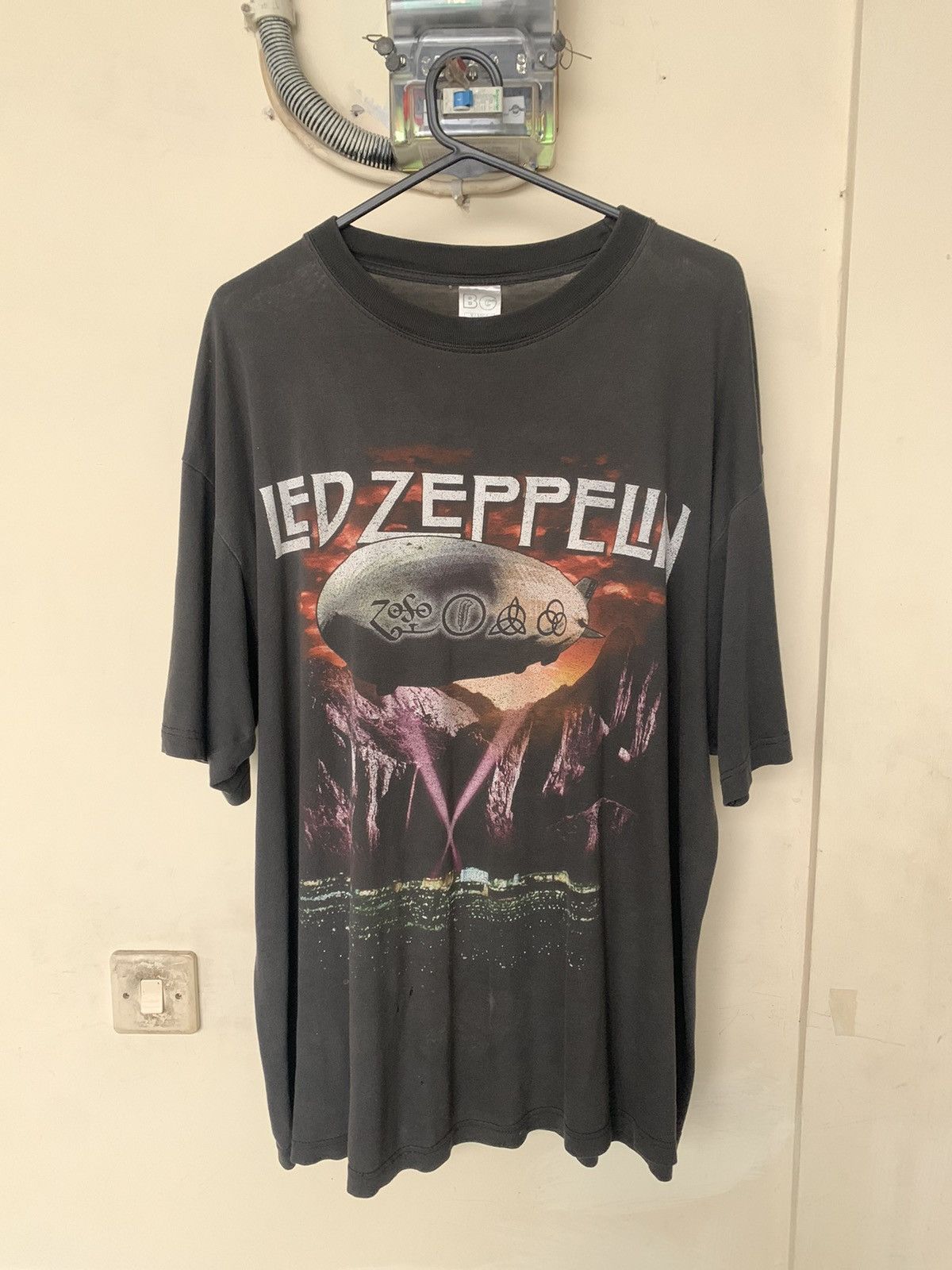90s led zeppelin band