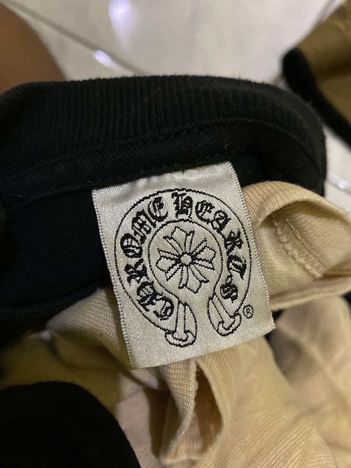 Chrome Hearts vintage cross pocket Size US S / EU 44-46 / 1 - 4 Thumbnail