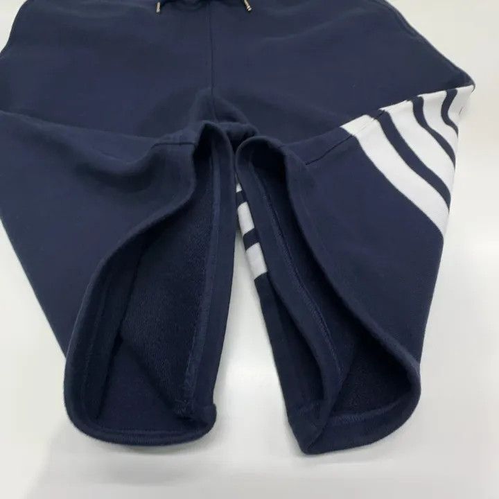 Thom Browne Thom Browne Classic Striped Sports Shorts -2507 Size US 26 / EU 42 - 5 Thumbnail