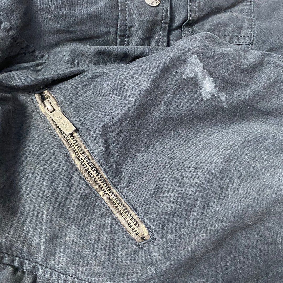 If Six Was Nine × Japanese Brand × Le Grande Bleu (L.G.B.) Japanese fur parka jacket Size US M / EU 48-50 / 2 - 3 Thumbnail