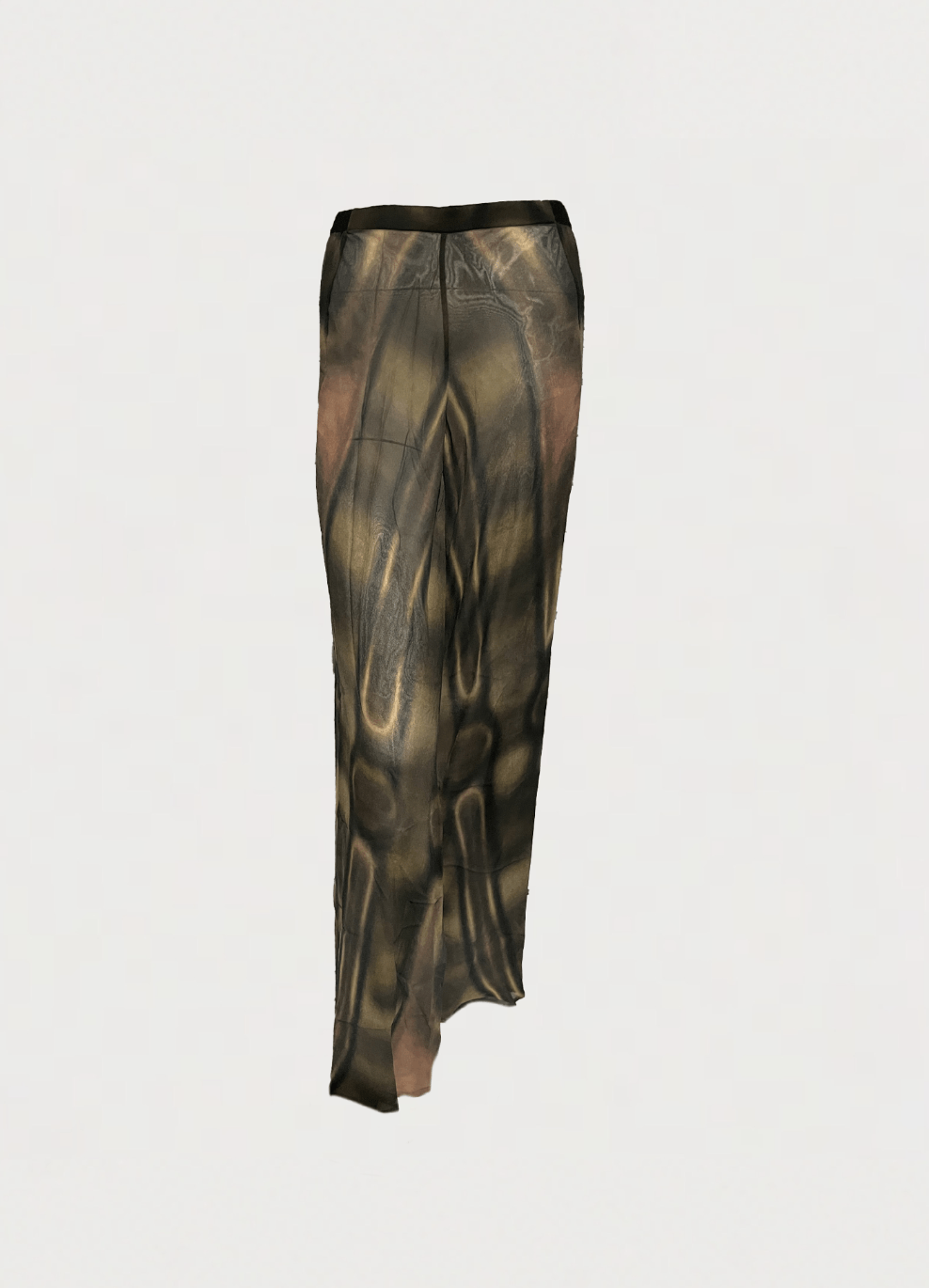 Christopher Esber Silk Bias Trouser Size 25" / US 0 / IT 36 - 1 Thumbnail