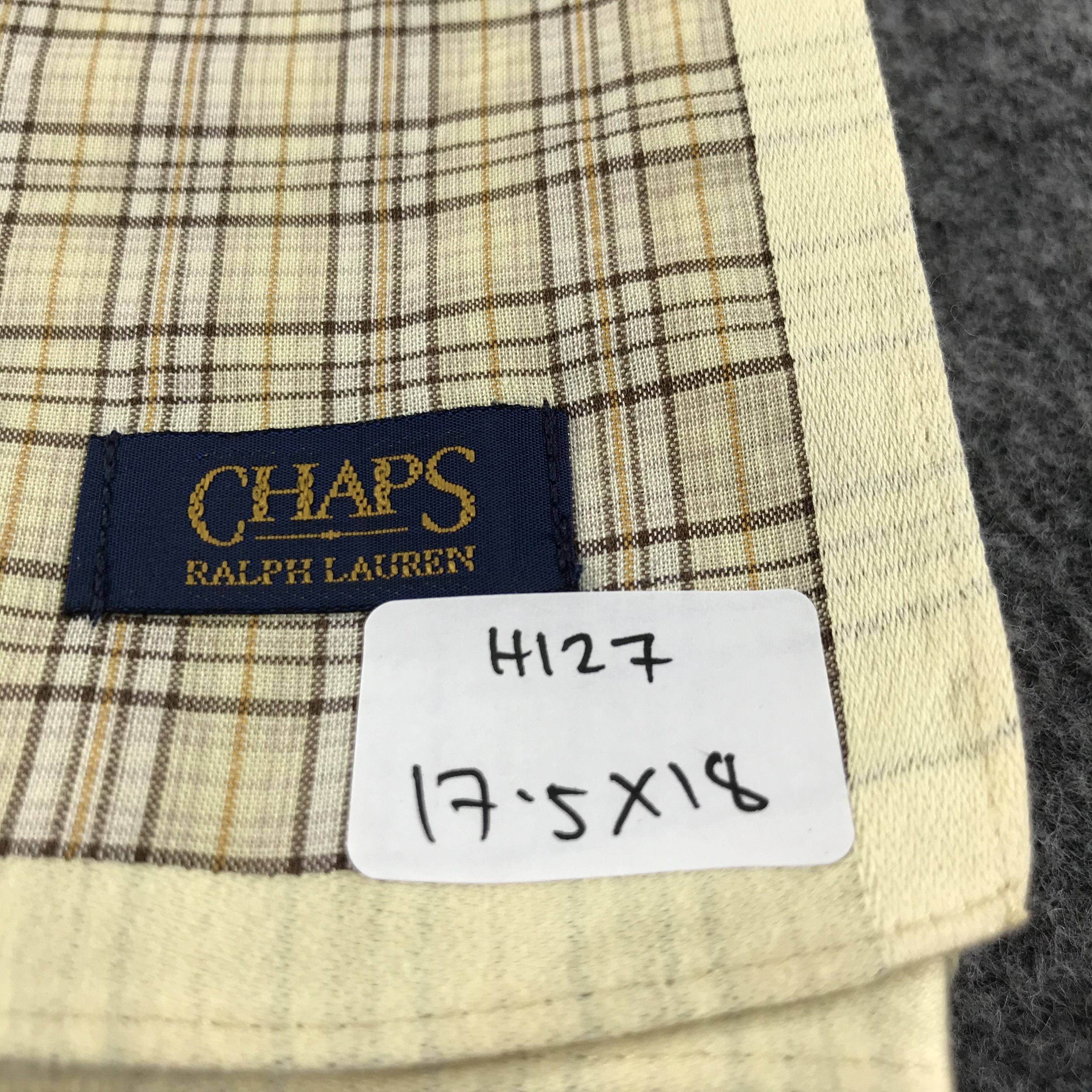 Chaps Ralph Lauren Chaps Ralph Lauren Handkerchief Neckerchief Bandana H127 Size ONE SIZE - 8 Thumbnail