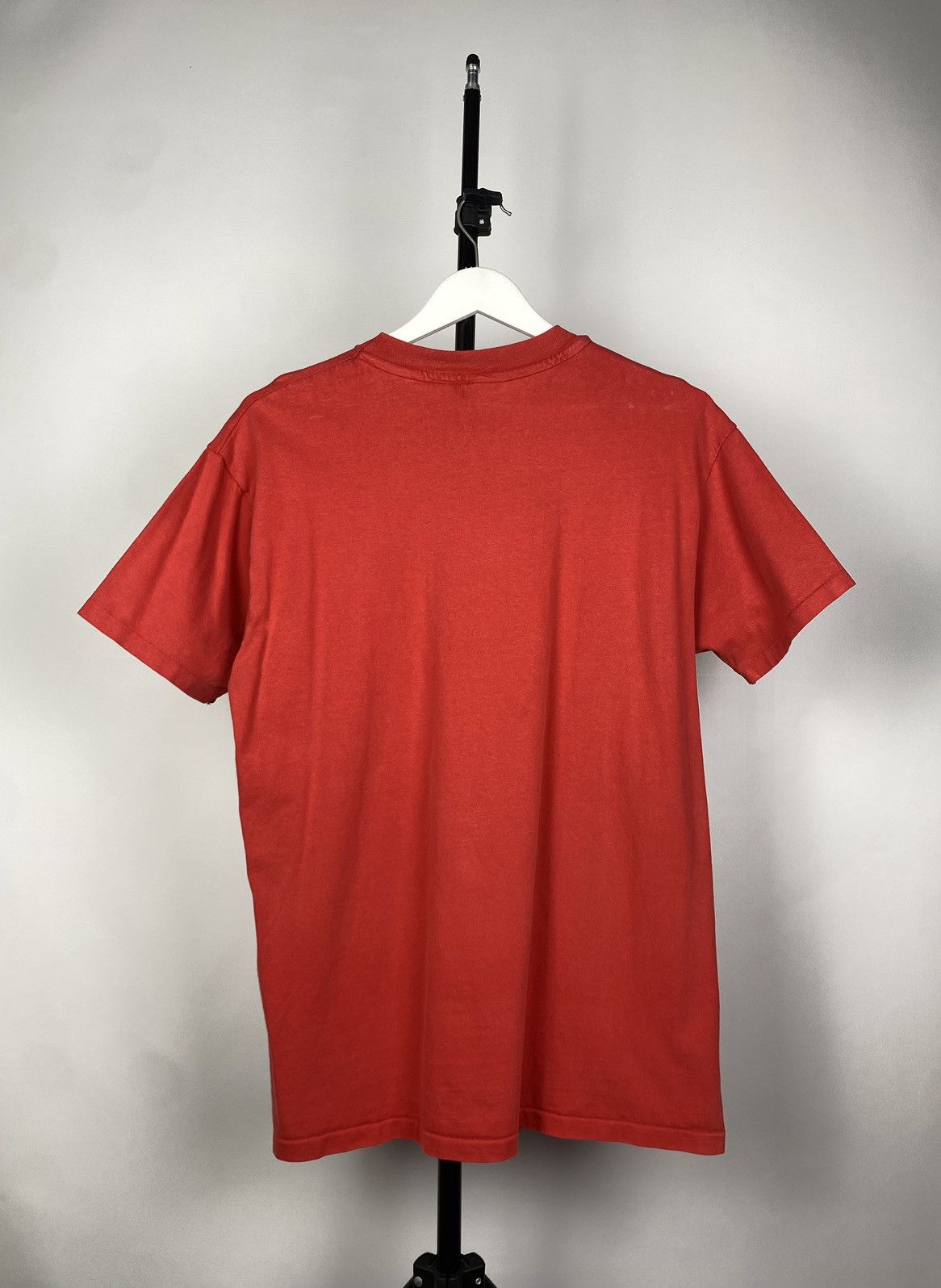Vintage Vintage 90s Canada Toronto Big Graphic single stitch T-Shirt Size US XL / EU 56 / 4 - 10 Thumbnail