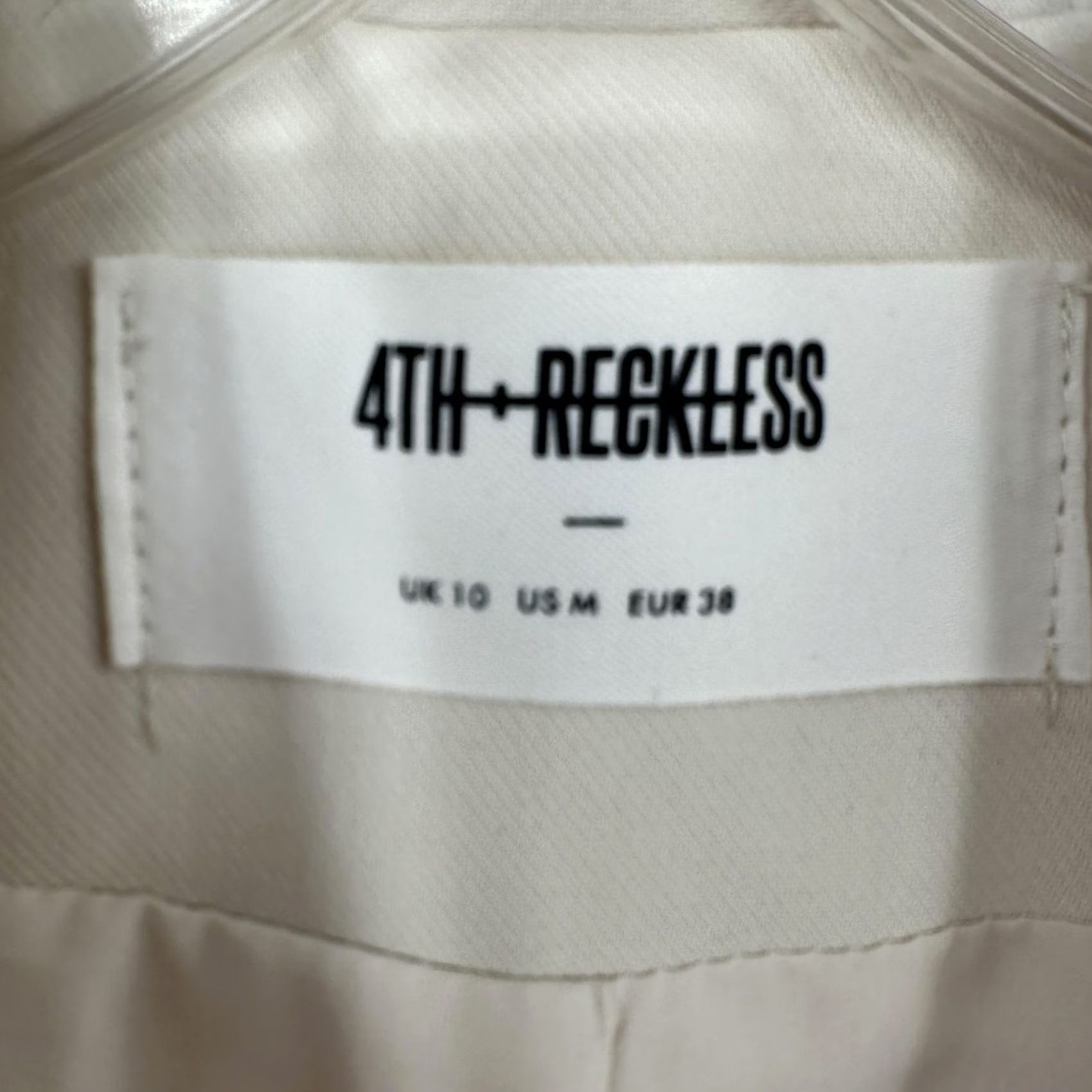Vintage VINTAGE? No. Size M / US 6-8 / IT 42-44 - 4 Thumbnail