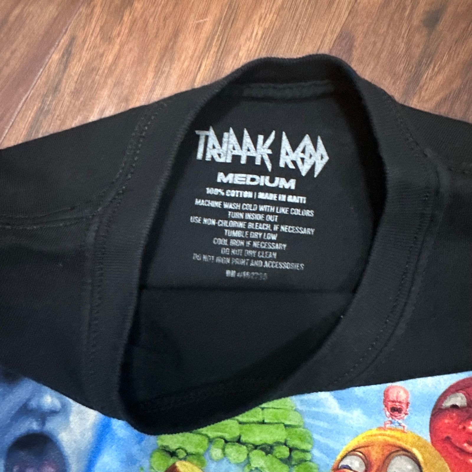 Other NWOT Trippie Redd Graphic Tshirt Size Medium Size US M / EU 48-50 / 2 - 4 Thumbnail