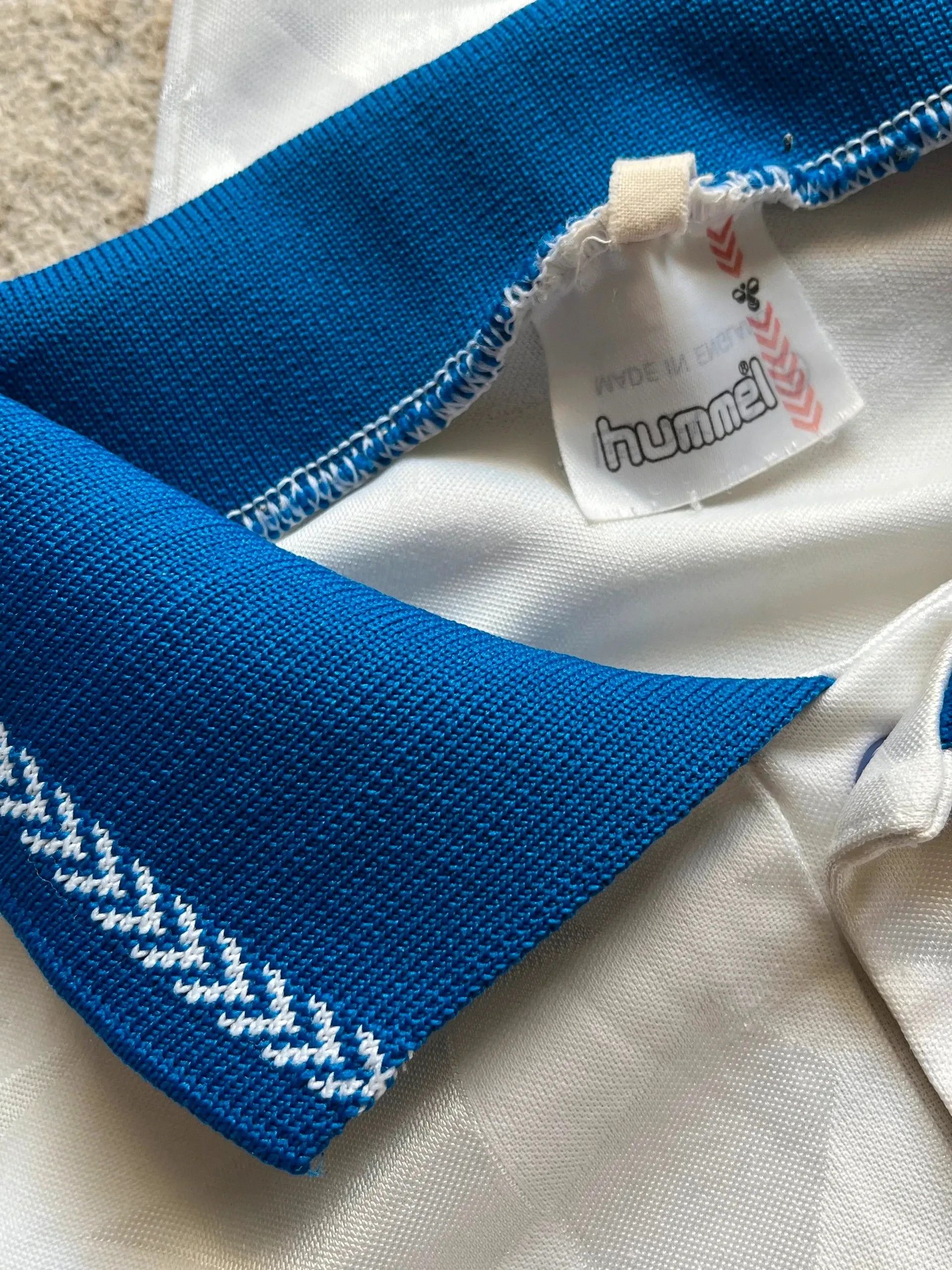 Hummel OG Hummel Vintage 90s Deadstock Hamex Wiers Automaten Jersey Size US XL / EU 56 / 4 - 6 Thumbnail
