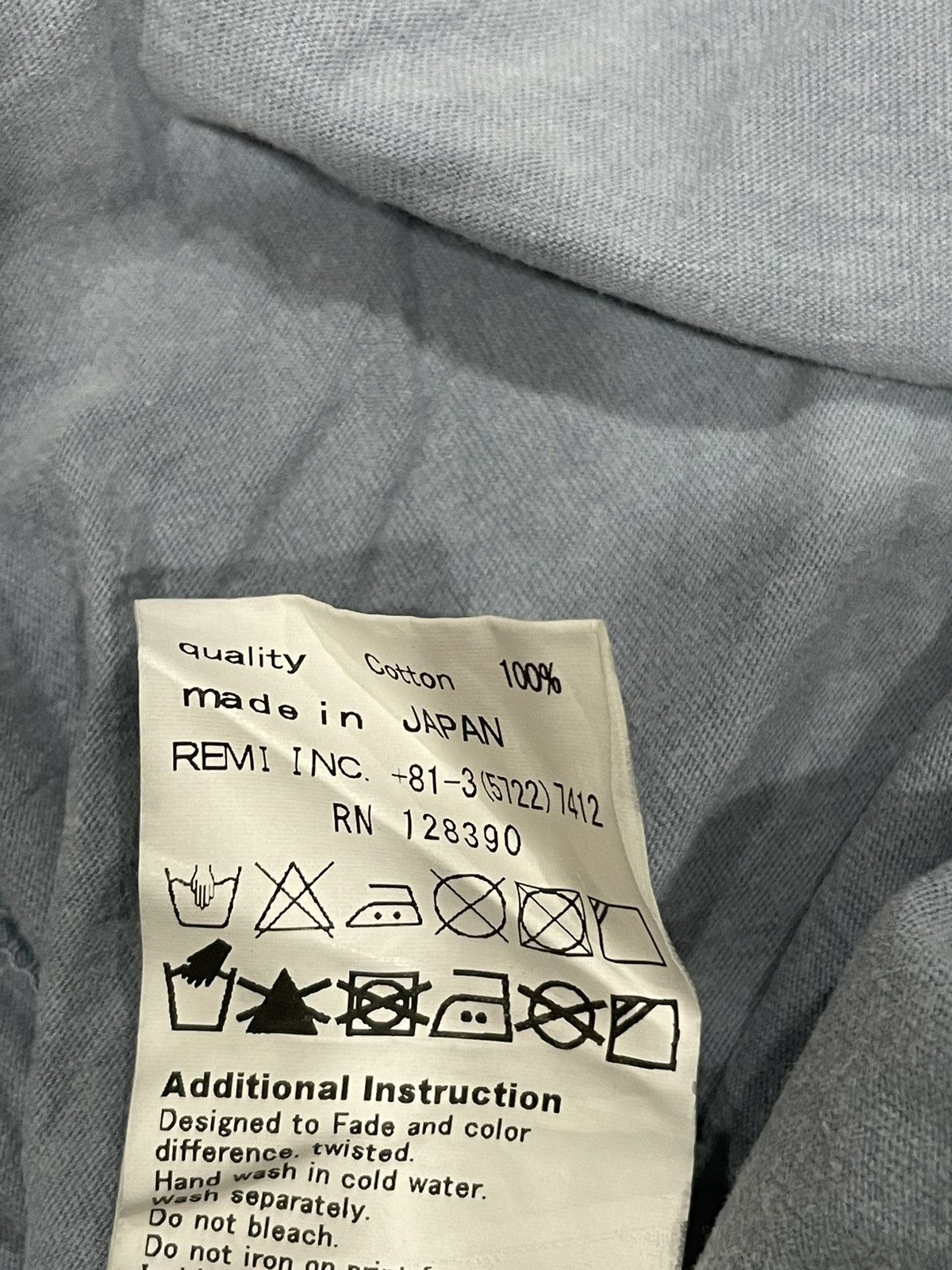 Remi Relief Remi Relief T-shirt Size S / US 4 / IT 40 - 5 Thumbnail