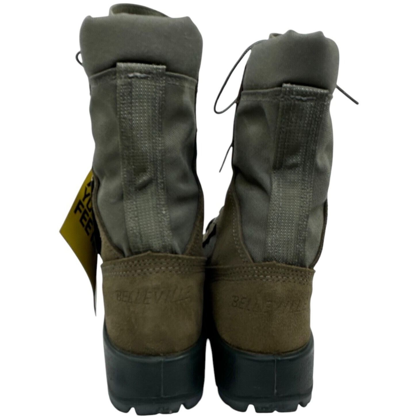 Belleville Belleville Steel Toe Military Boot 600ST NWB MEN SZ. 6.0R Size US 6 / EU 39 - 10 Thumbnail