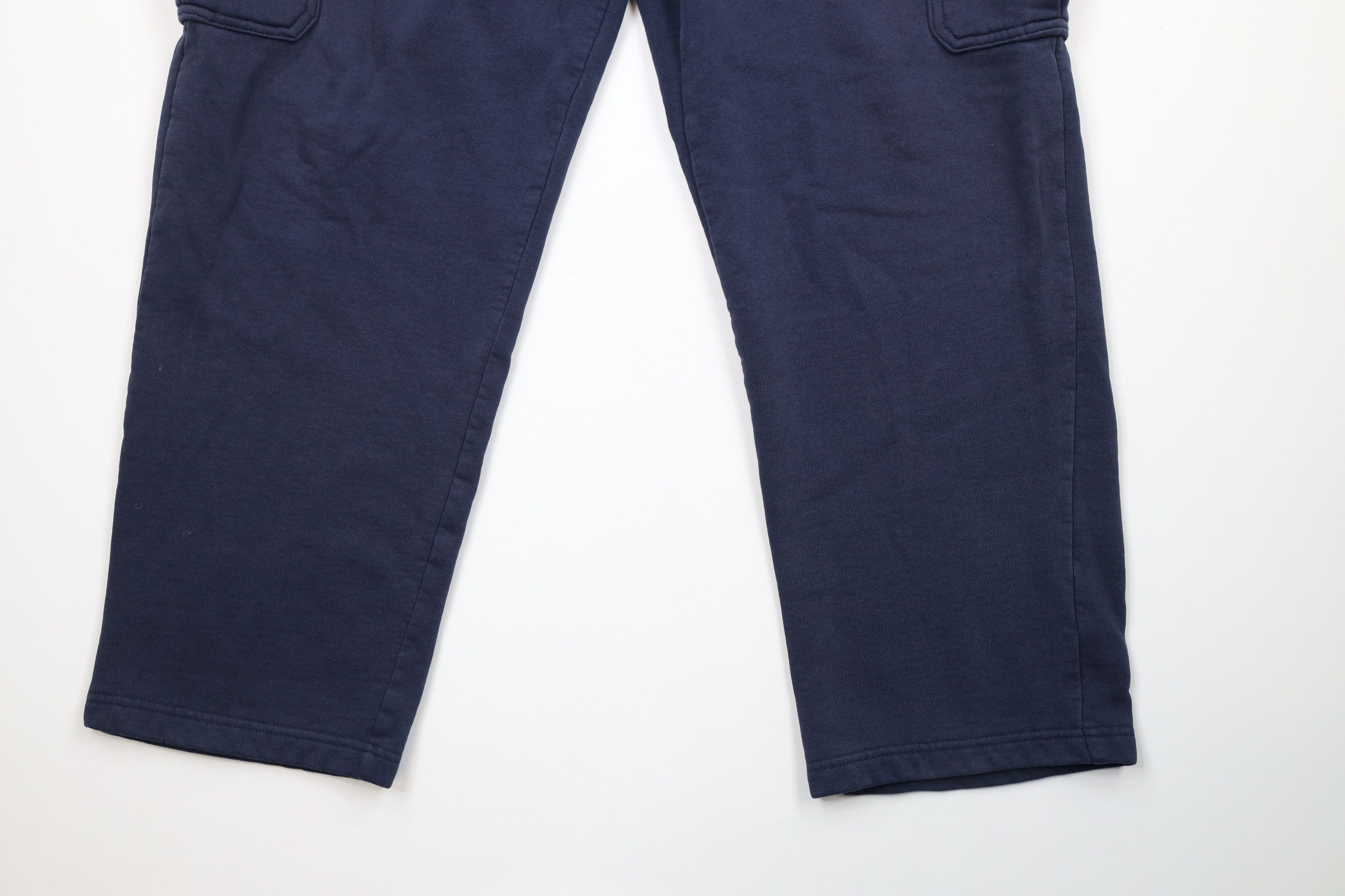 Vintage Vintage AND1 And One Basketball Wide Leg Cargo Sweatpants Size US 36 / EU 52 - 4 Thumbnail