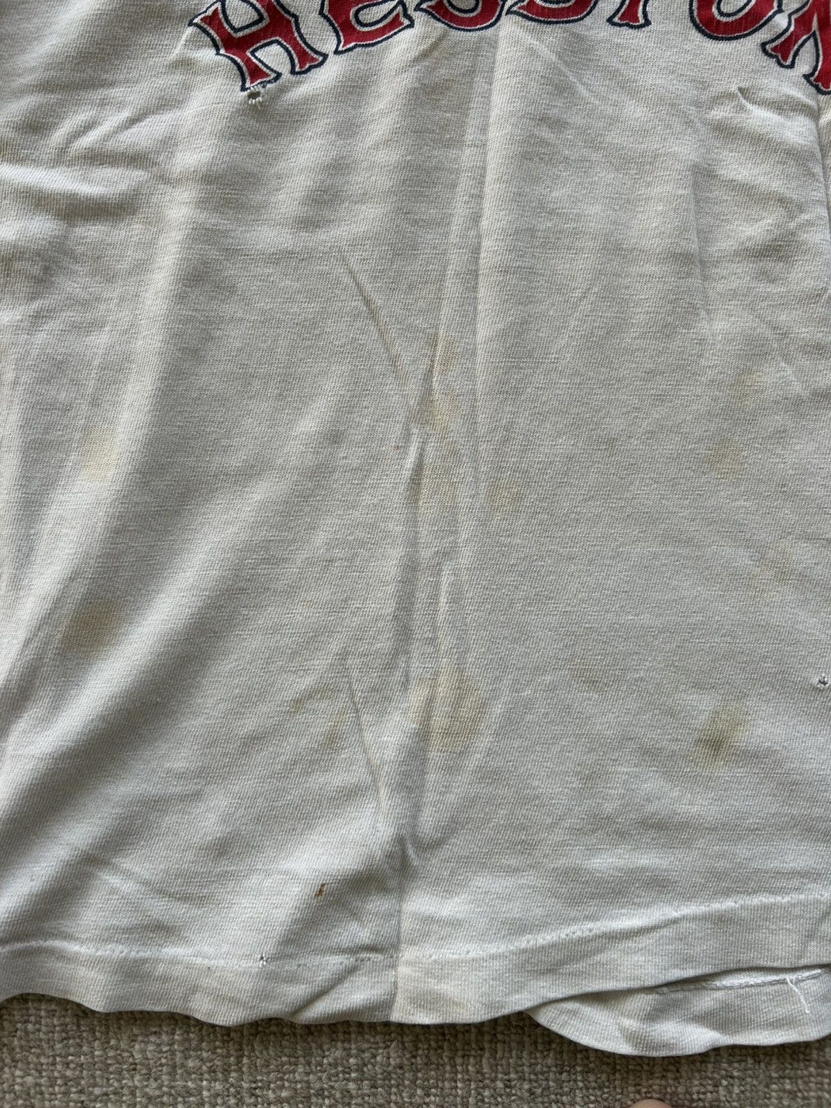 Vintage 1970s Vintage Hesston Rugby Shirt Size US M / EU 48-50 / 2 - 5 Thumbnail