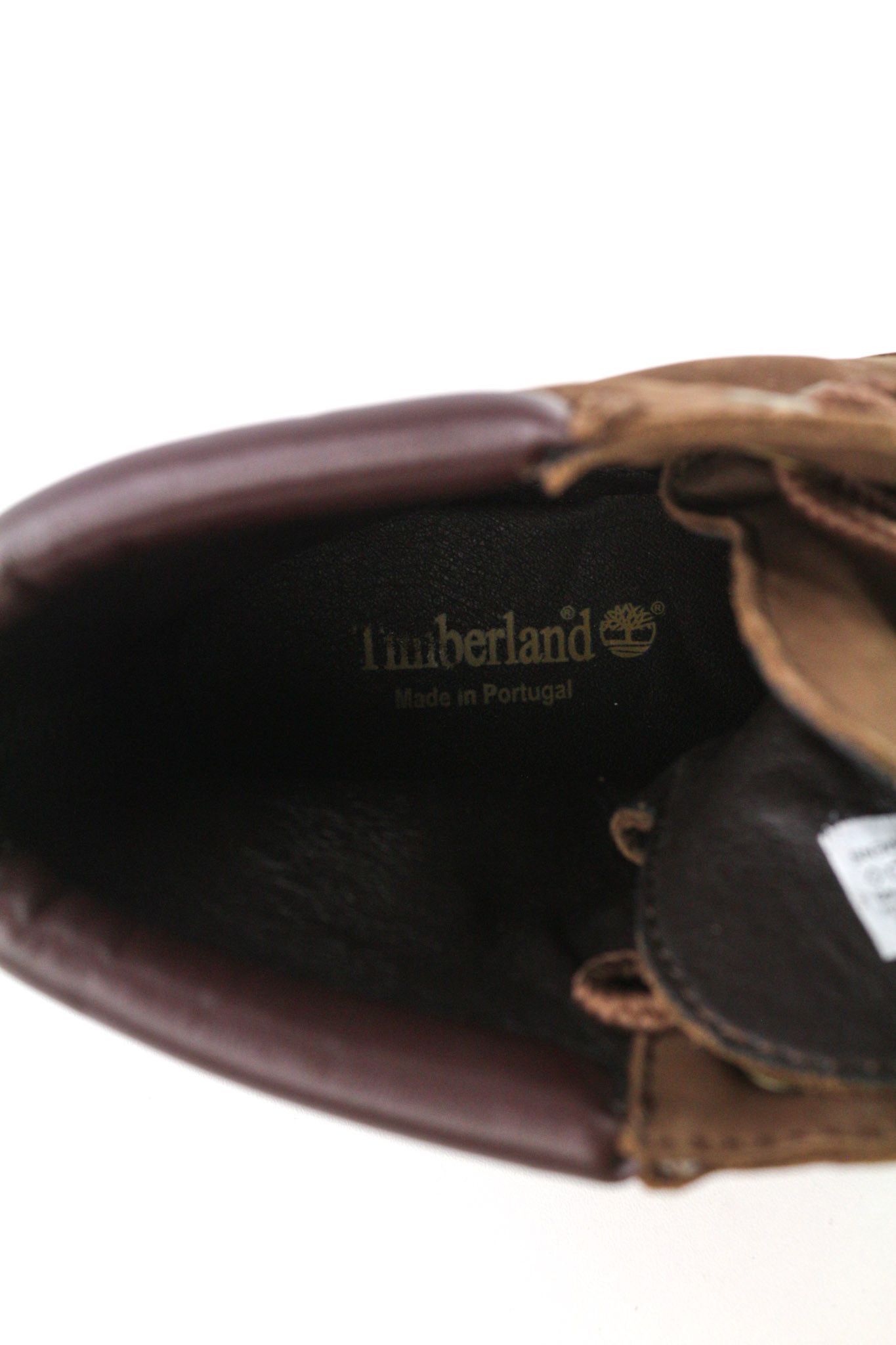 Timberland TB0A2HCV931-A61148 EU39.5/40 Brown Leather Boots 81176 Size US 8.5 / IT 38.5 - 10 Thumbnail