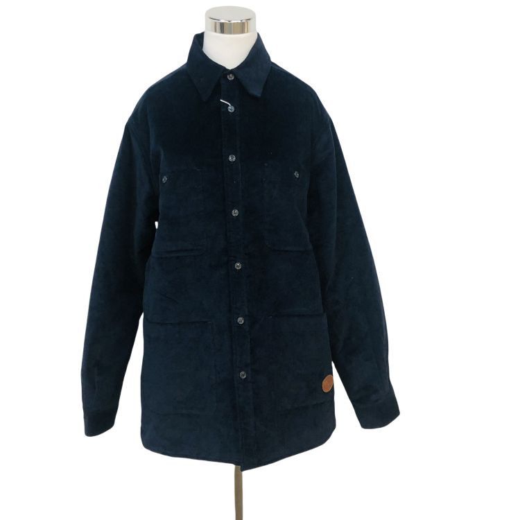 Gucci Gucci Corduroy Logo Patch Jacket Size 46 Size US S / EU 44-46 / 1 - 1 Thumbnail