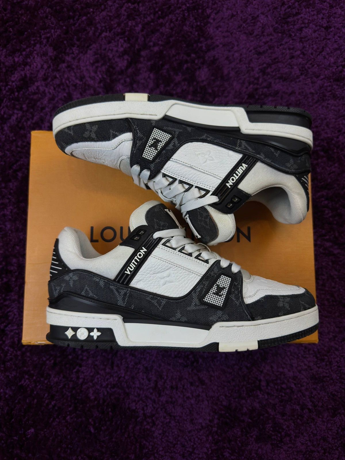 Louis Vuitton Louis Vuitton Trainer Size US 6 / EU 39 - 2 Thumbnail