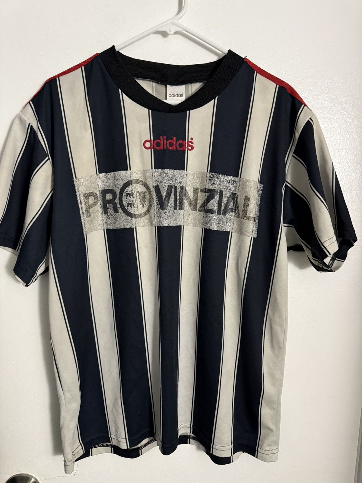 Adidas Adidas Jersey Size US M / EU 48-50 / 2 - 1 Thumbnail