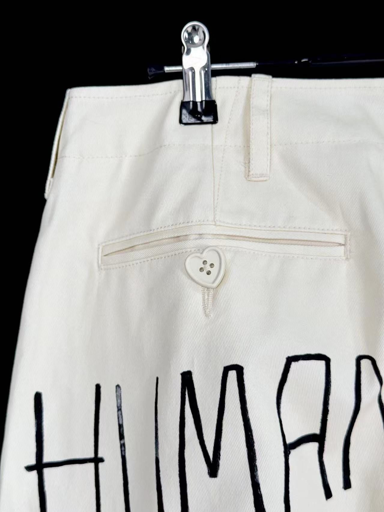 Human Made HUMAN MADE PRINTED CHINO PANTS S Size US 30 / EU 46 - 10 Thumbnail