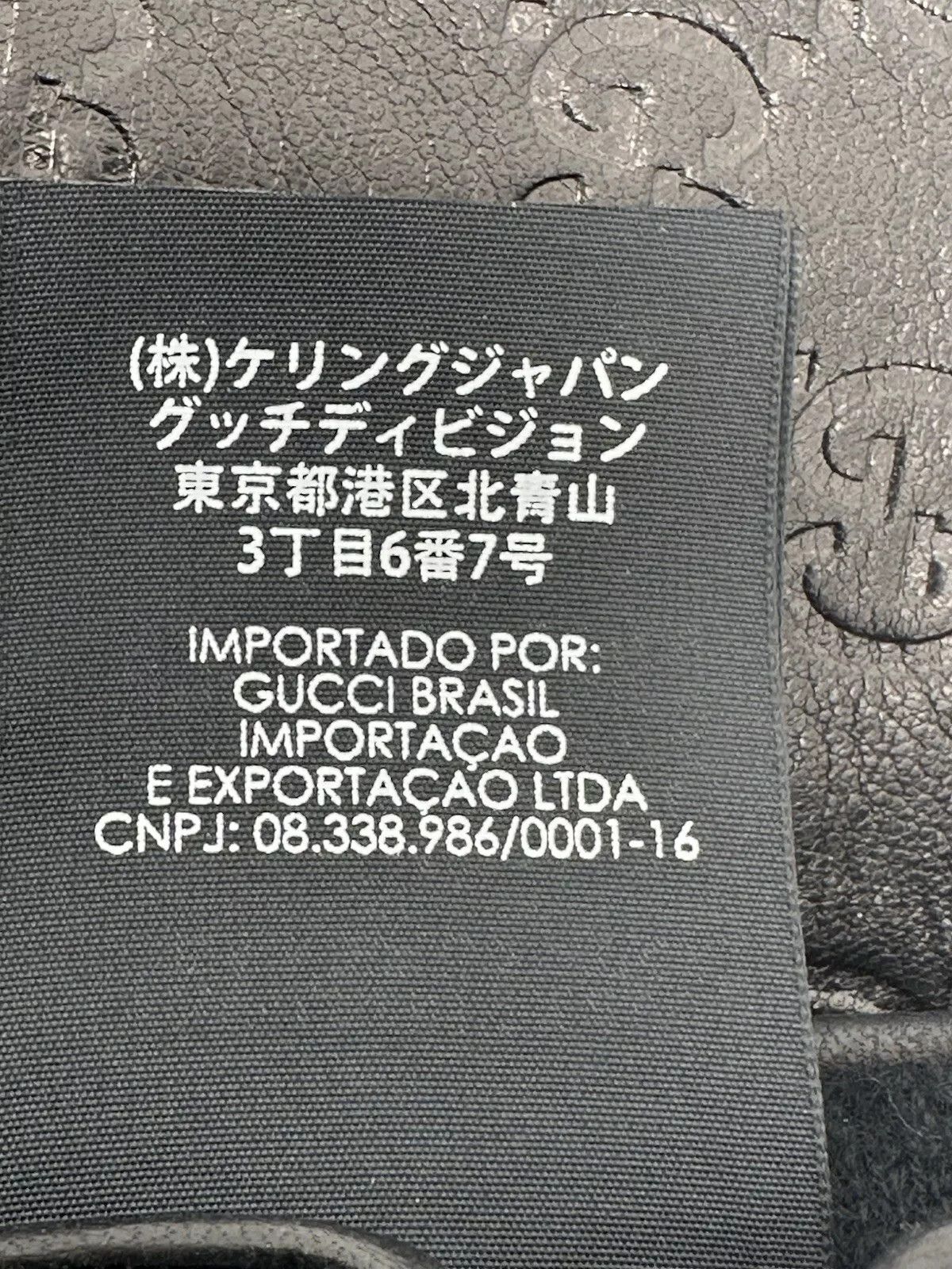 Gucci New Gucci Gloves Size-8,5-S Size ONE SIZE - 14 Thumbnail