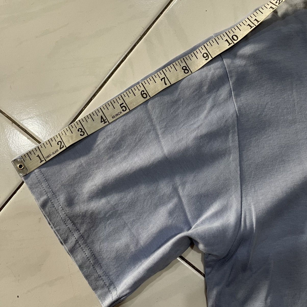 Celine Vintage celine pocket tee Size US L / EU 52-54 / 3 - 11 Thumbnail