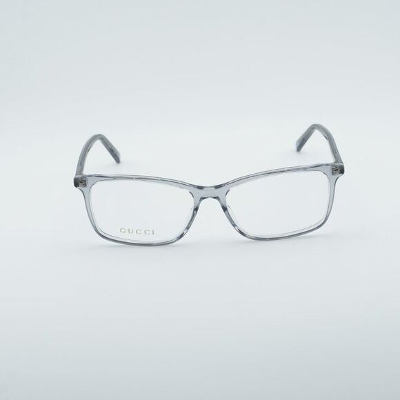 Gucci Gucci GG1997O 008 Square Eyeglasses - Light Blue 57mm Size ONE SIZE - 2 Thumbnail