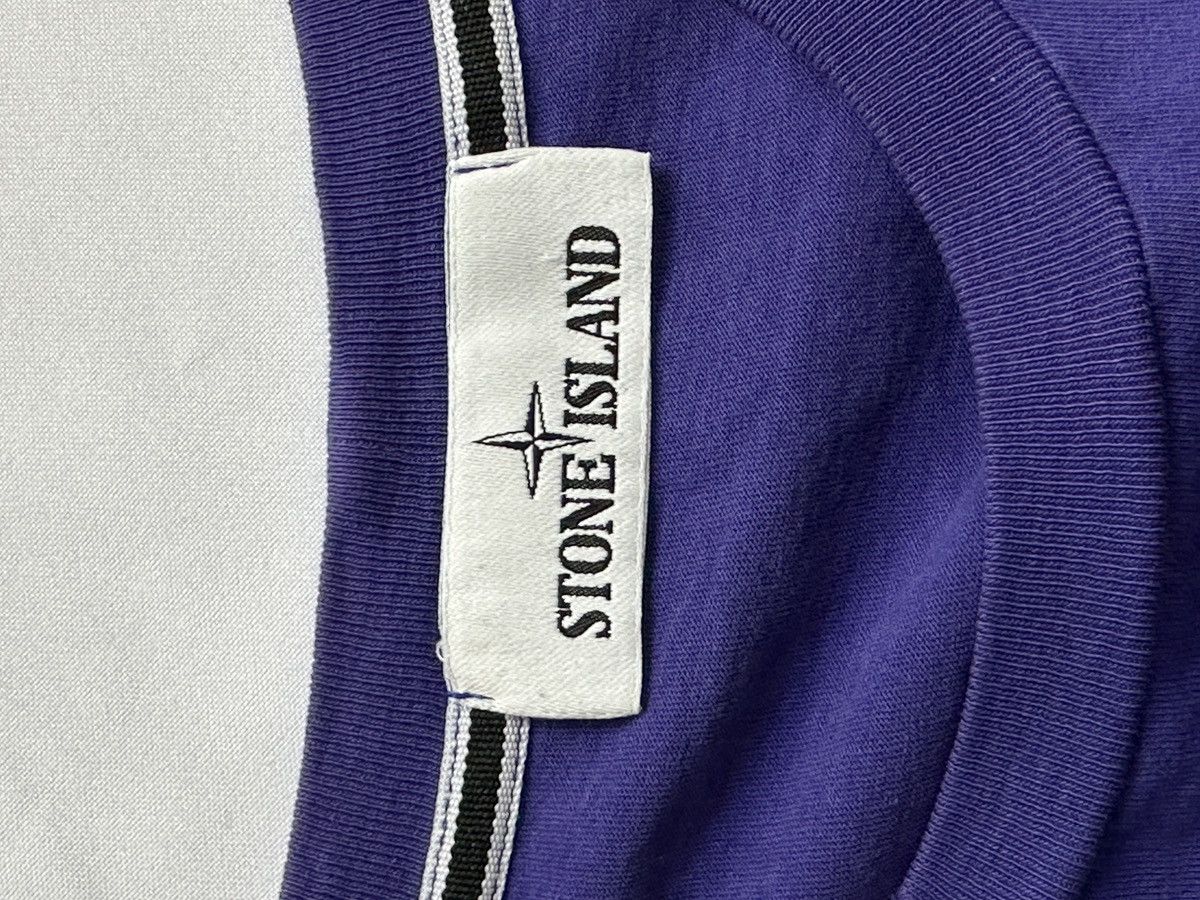 Stone Island Stone Island “Archivio” T-shirt in Purple Size US L / EU 52-54 / 3 - 9 Thumbnail